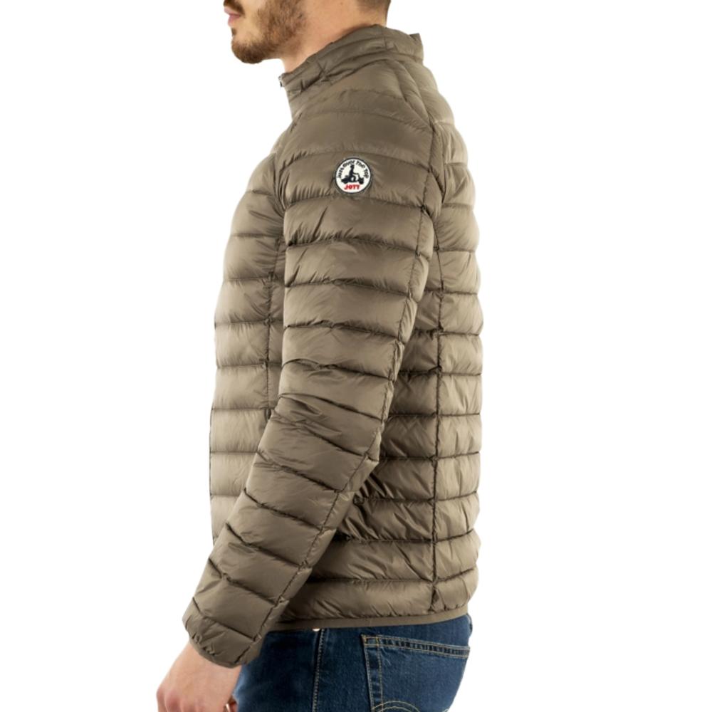 Doudoune Marron Foncé Homme Jott Mat vue 2