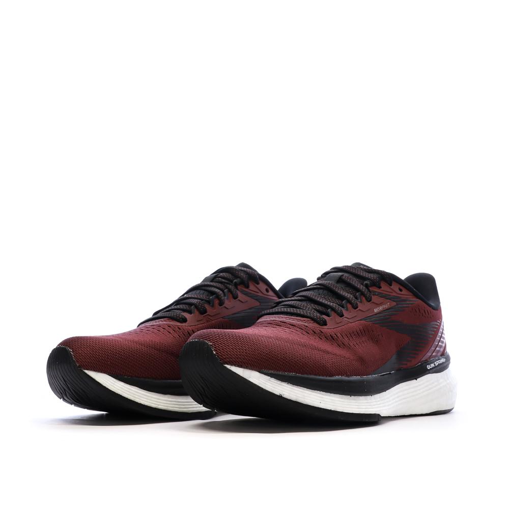 Chaussures de Running Bordeaux Femme 361° Spire 5 vue 5