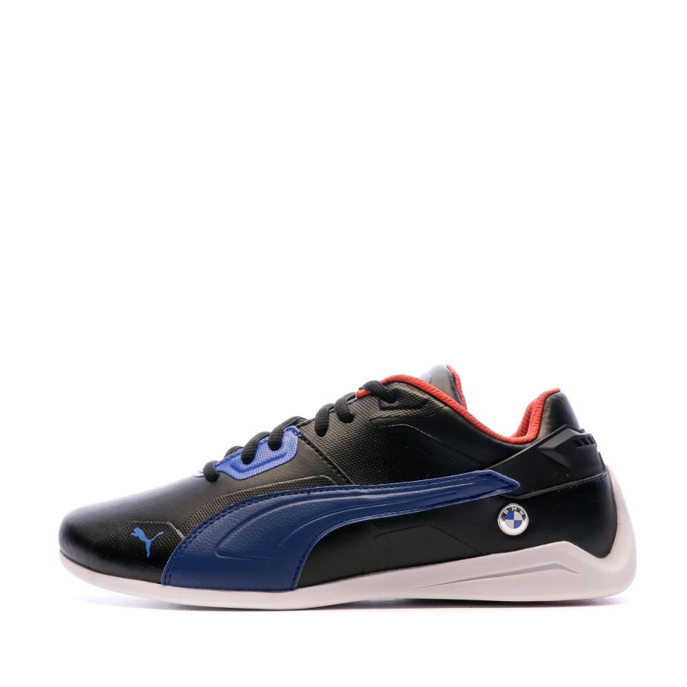 Baskets Noires Homme Puma Bmw Mms Drift Cat Delta pas cher