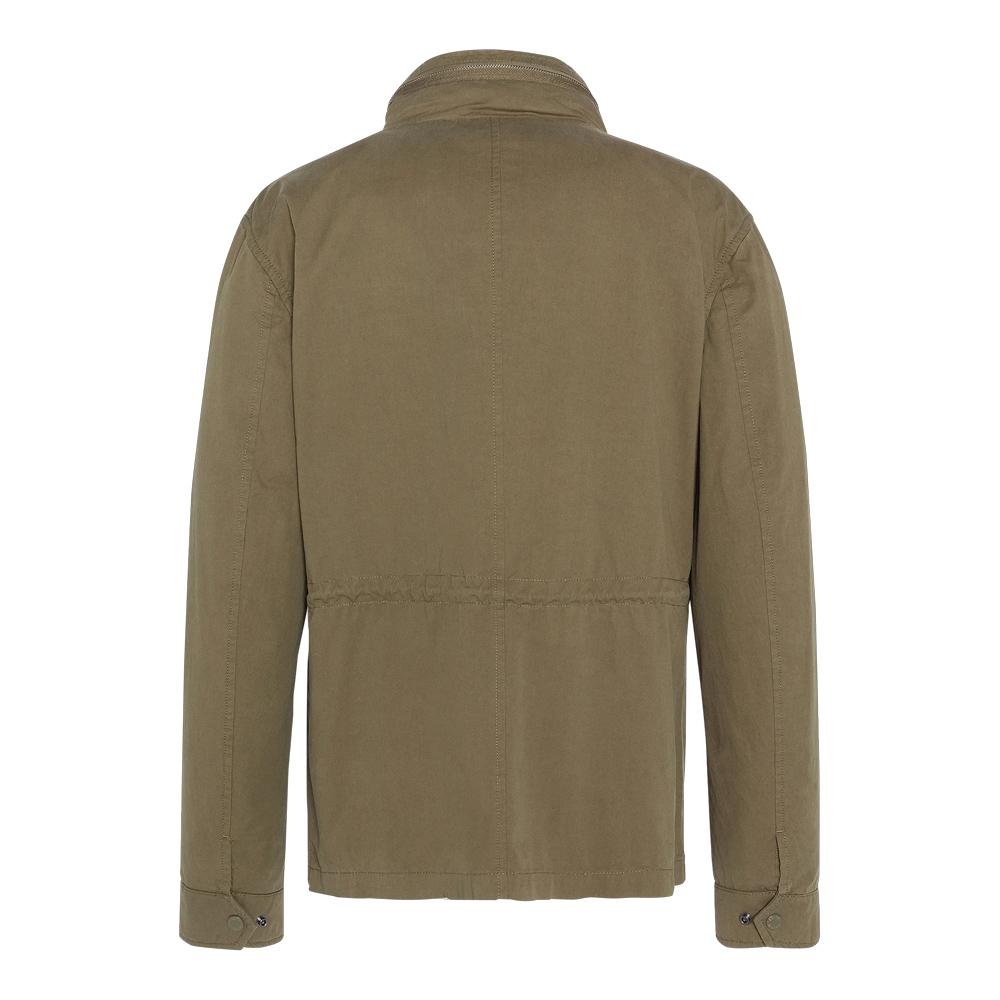 Blouson Kaki Homme Schott SQUAD25 vue 2