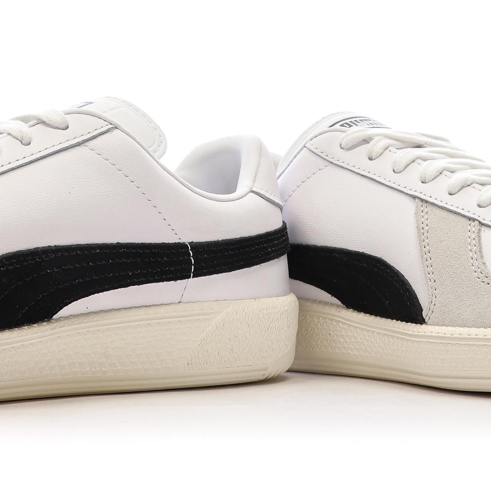 Baskets Grises/Noires Homme Puma Army Trainer vue 7