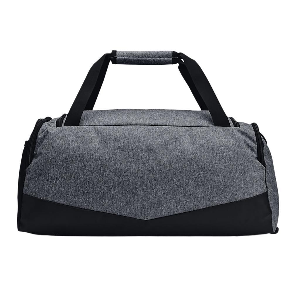 Sac de Sport Gris/Noir Mixte Under Armour 5,0 Duffle vue 2