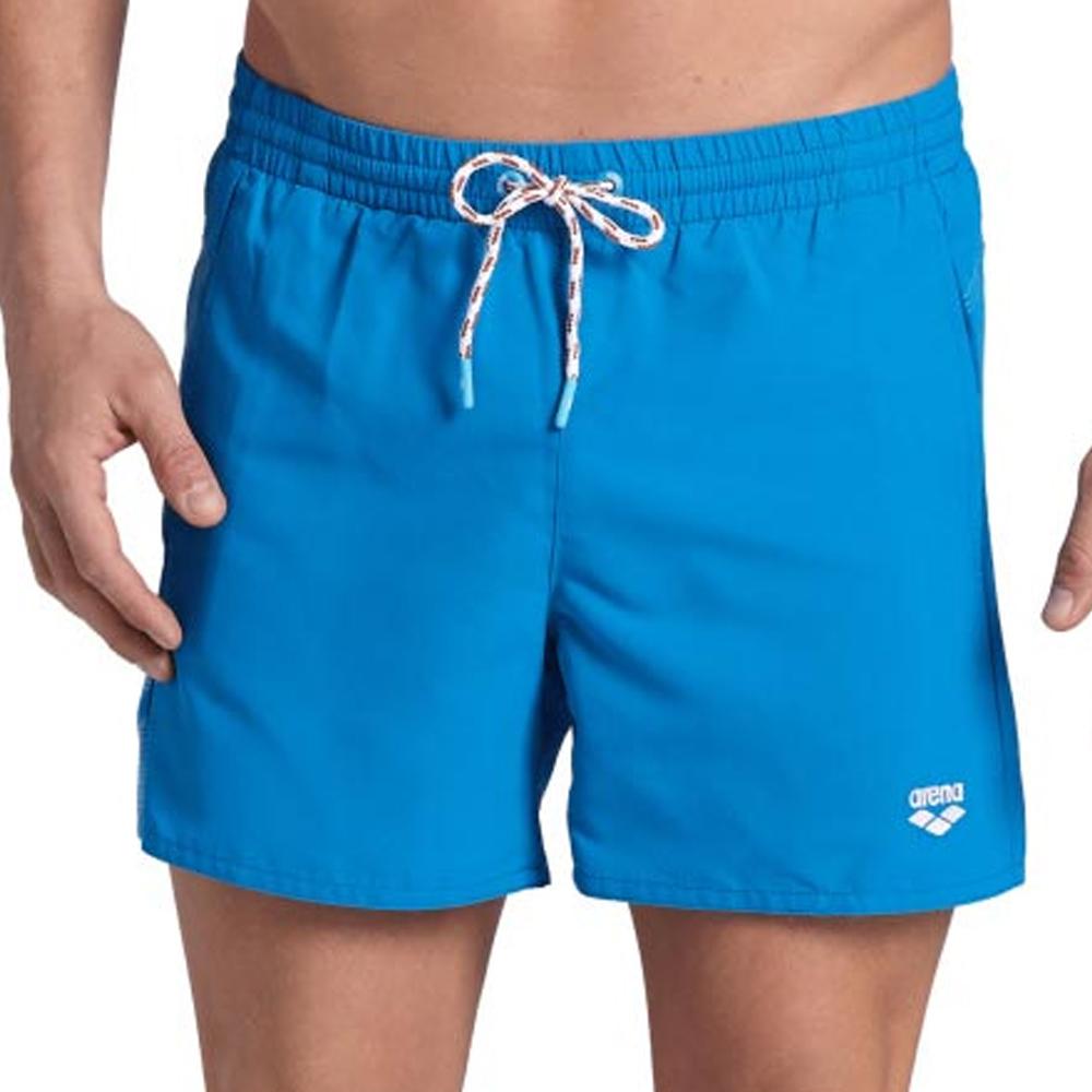 Short de bain Bleu Homme Arena Beach 007140 pas cher