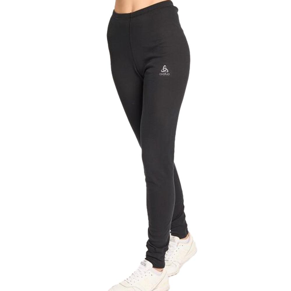 Jogging Noir Femme Odlo Pants pas cher