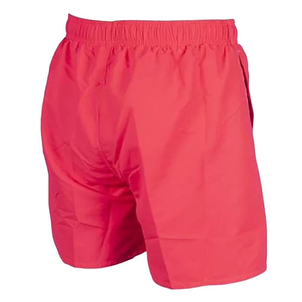 Short de Bain Rose Fluo Homme Arena Fundamentals vue 2