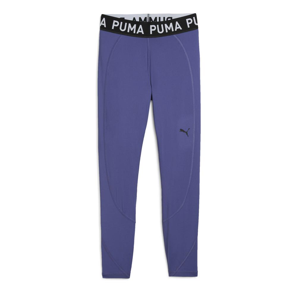 Legging de sport Bleu Femme Puma Strong pas cher