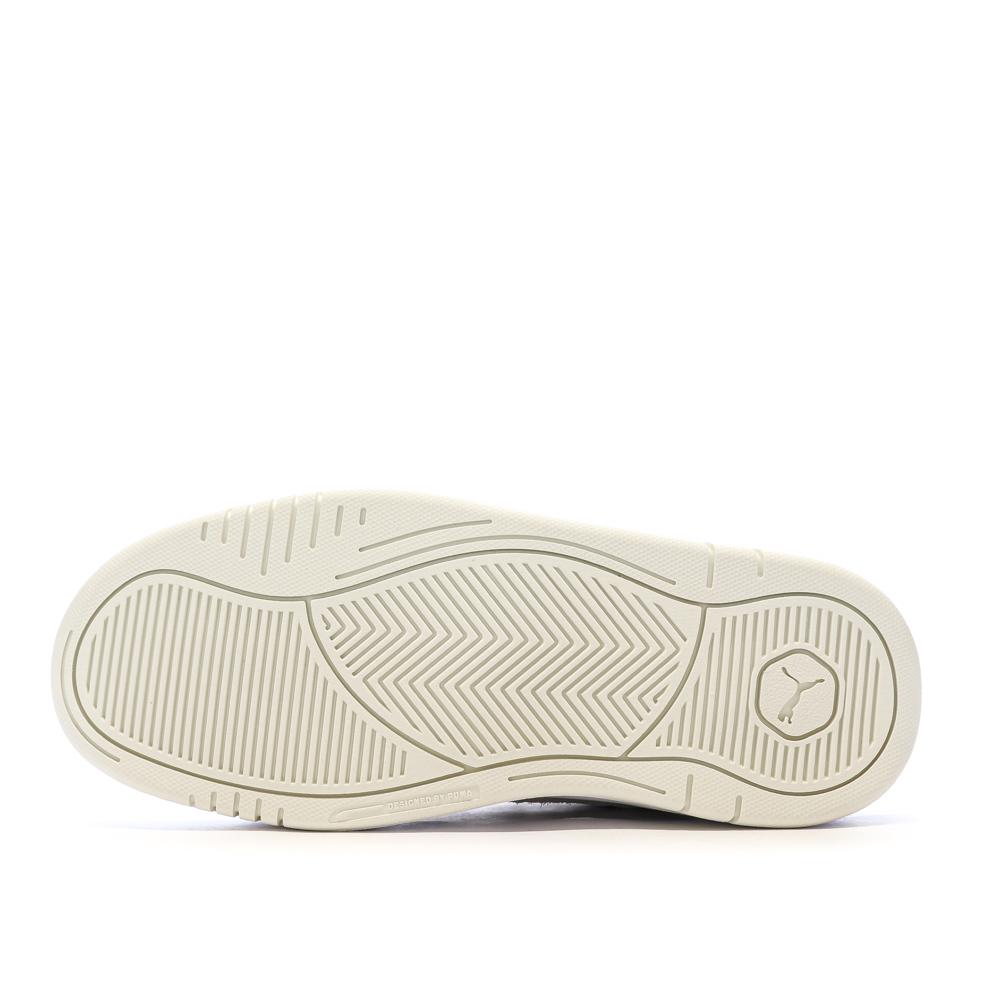 Baskets Beige/Blanc Femme Puma 180 Prm vue 5