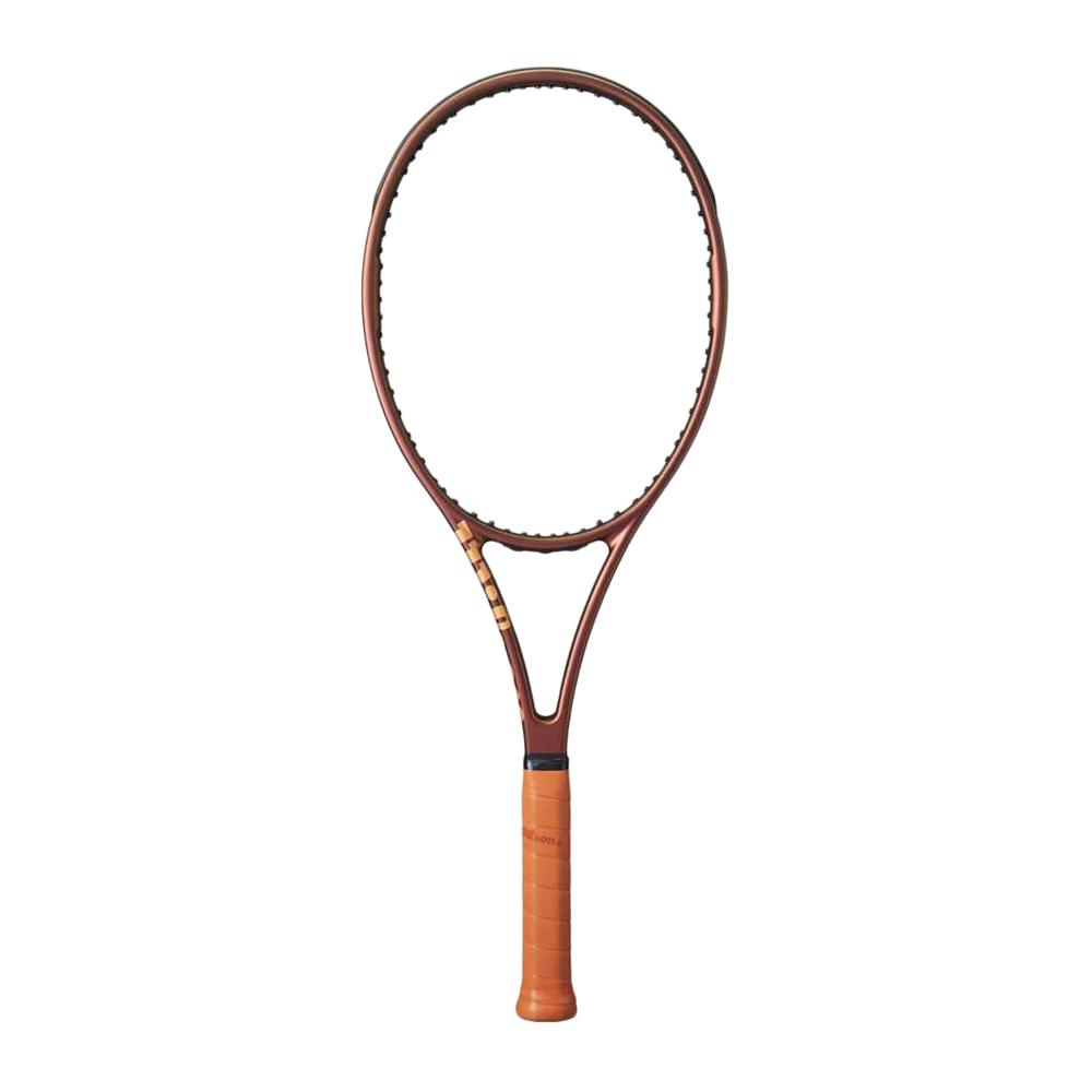 Raquette de Tennis Bronze Wilson Pro Staff 97l V14 pas cher