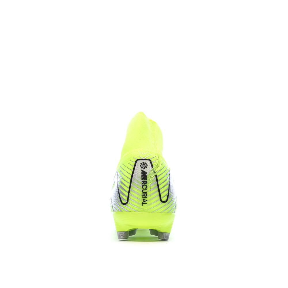 Chaussures de football Jaunes Homme Nike Zm Superfly vue 3
