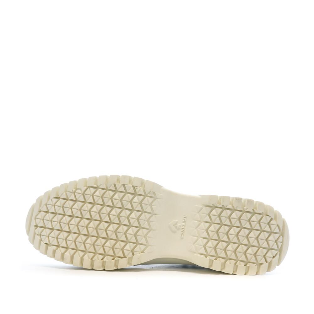 Baskets Taupe Femme Converse Winter vue 5