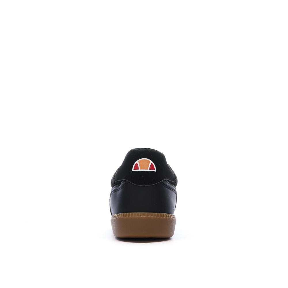 Baskets Noires Homme Ellesse Nala vue 3