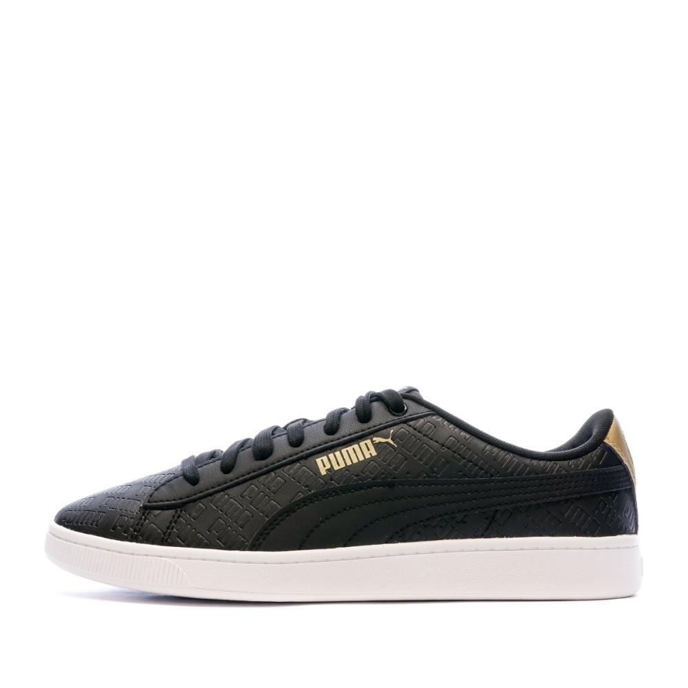 Baskets Noir Femme Puma Vikky V2 Espace des marques