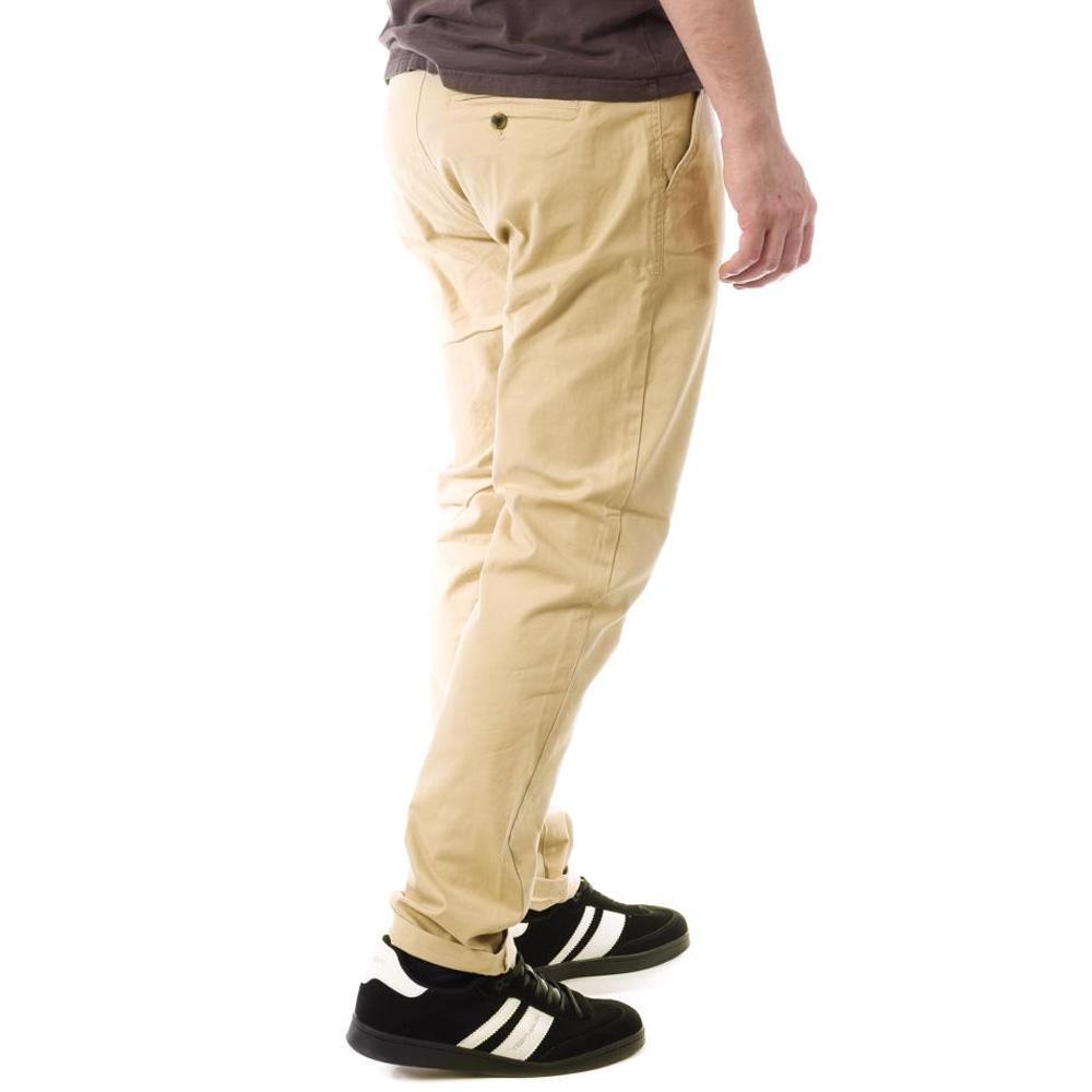 Pantalon Chino Beige Homme Paname Brothers Costa1 vue 2