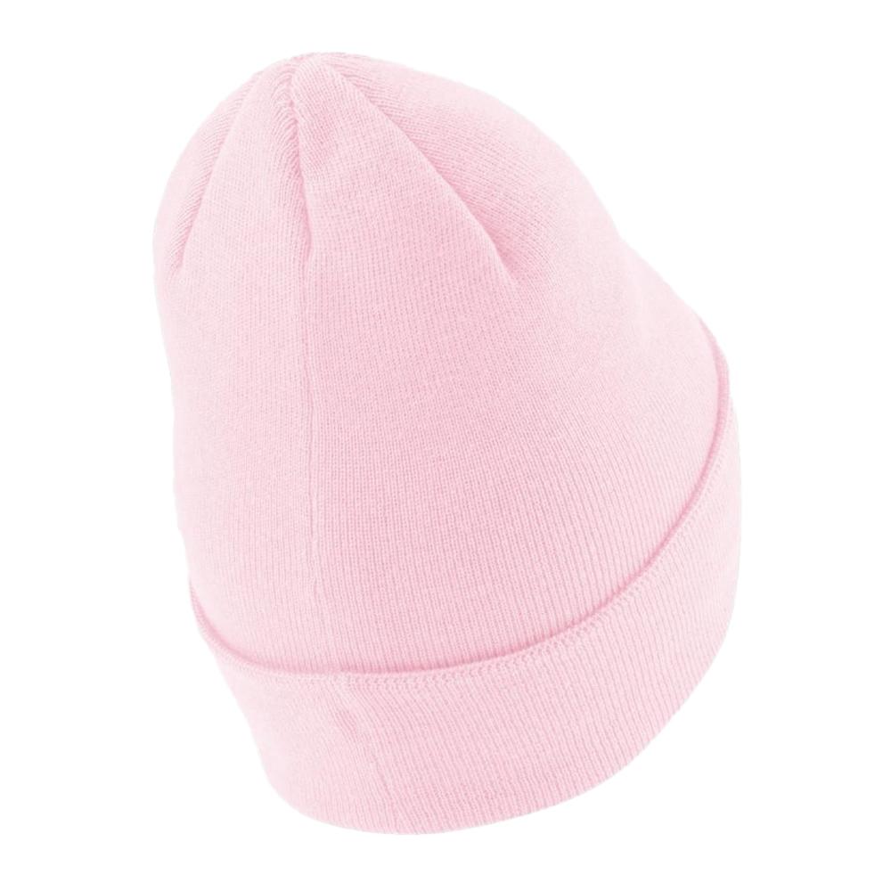 Bonnet Rose Fille Nike Cuffed vue 2