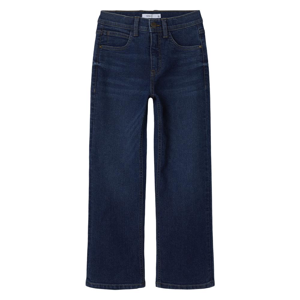 Jean Straight Bleu Medium Garçon Name it Ryan vue 2