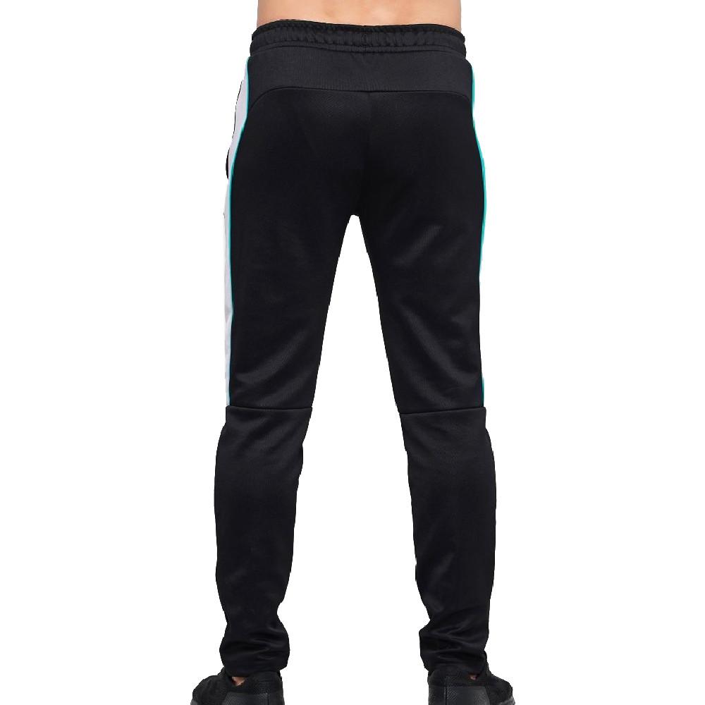 Jogging Noir Homme Puma Mercedes Motorsport AMG vue 2