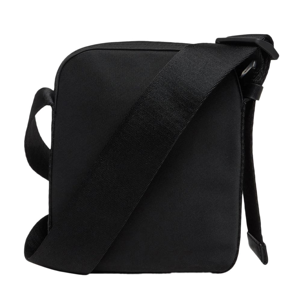 Sacoche Noire Homme Calvin Klein Jeans Reporter vue 2