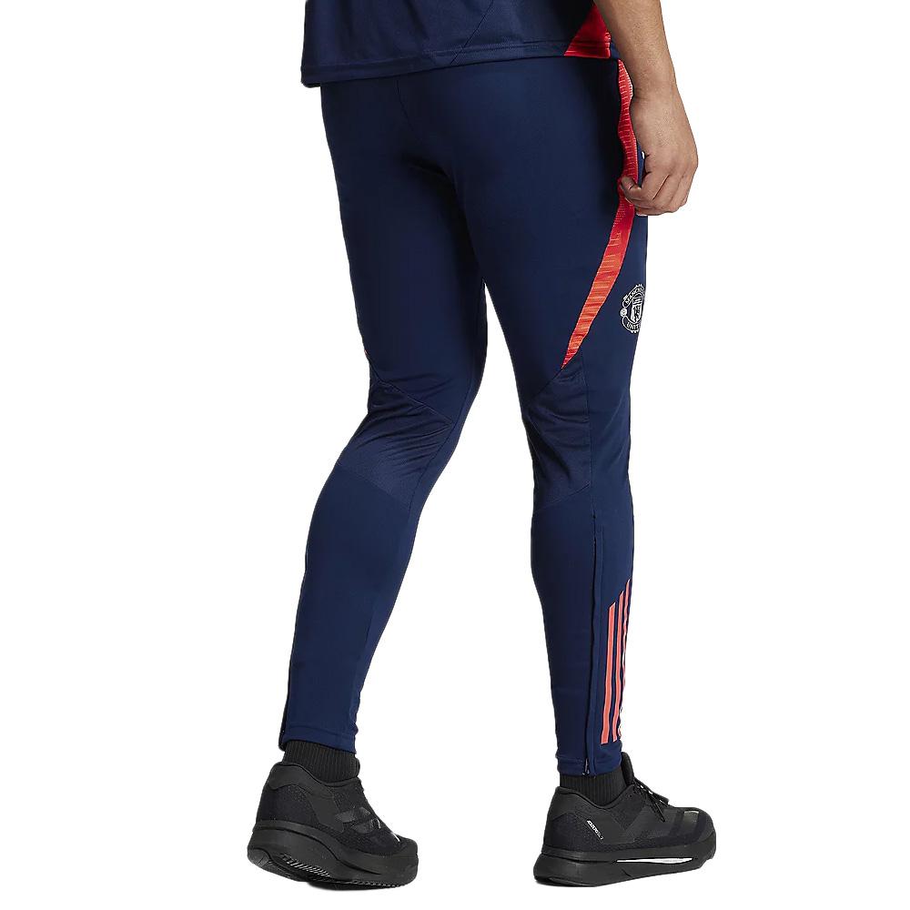 Manchester United Jogging Marine Homme Adidas Tiro 24 vue 2