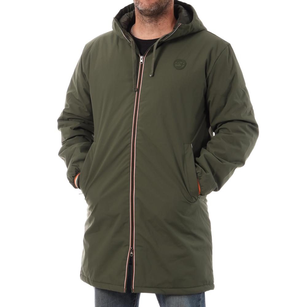 Coupe-vent Kaki Homme American People Niagara pas cher