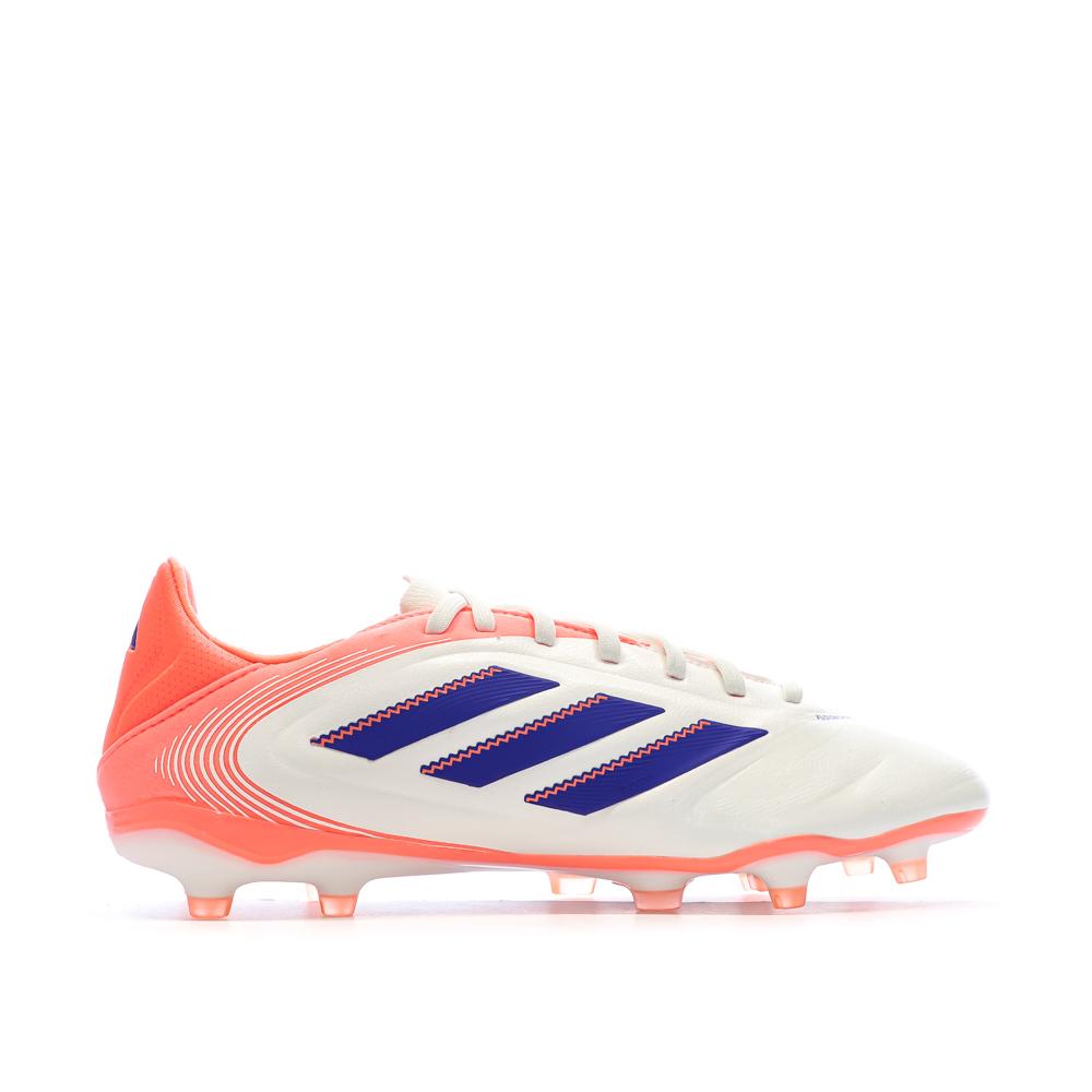 Chaussures de Football Blanc Homme Adidas Copa Pure Pro vue 2