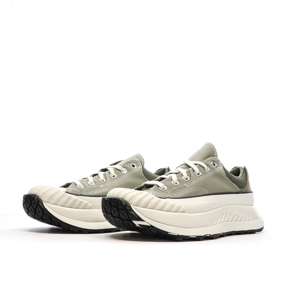 Baskets Kaki Homme Converse Chuck 70 AT-CX vue 6