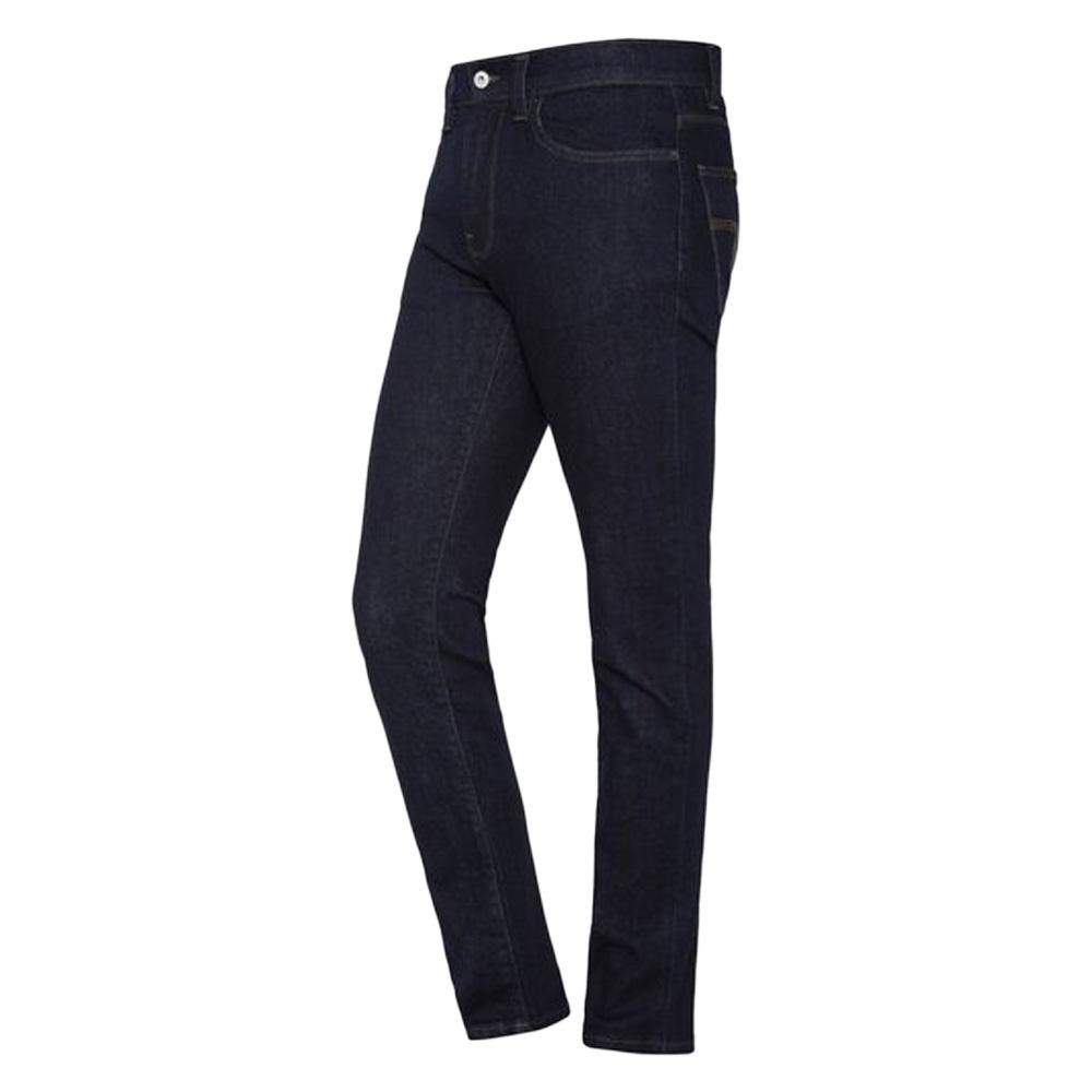 Jean Slim Marine Homme Schott TRD 1913 vue 2