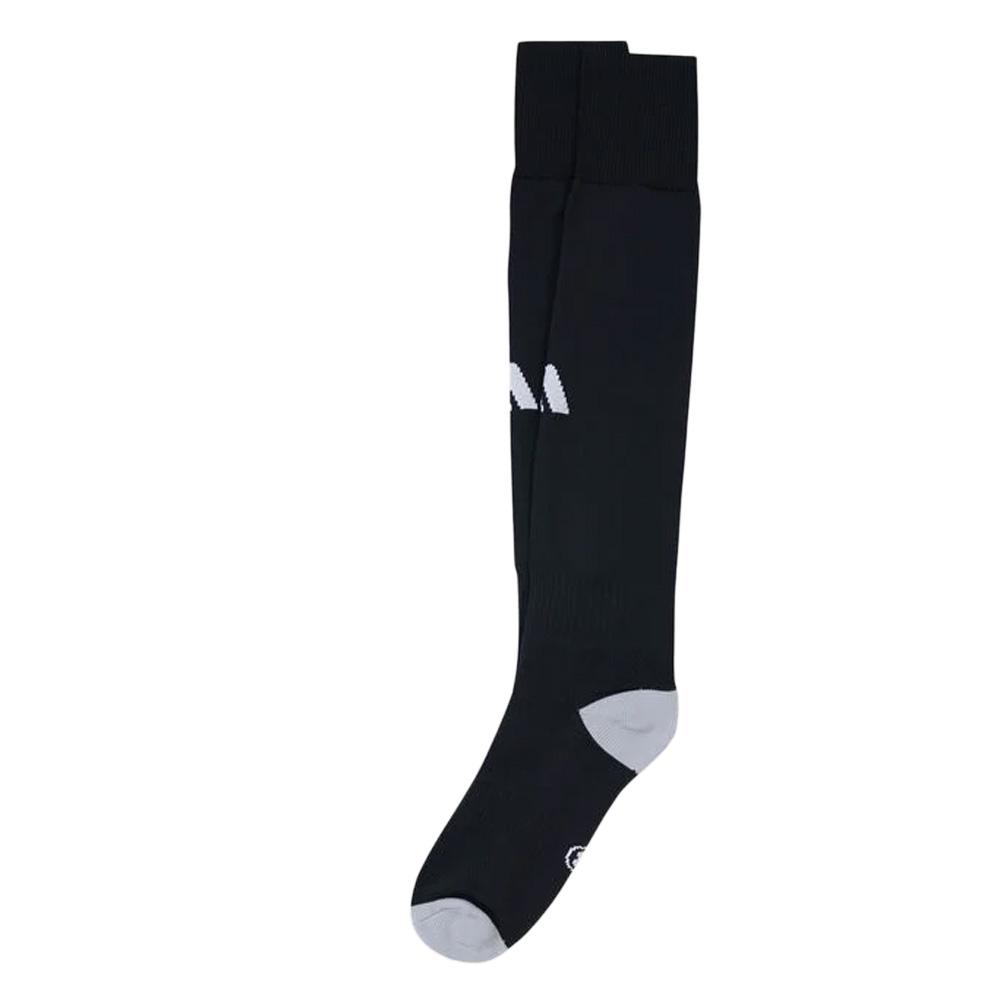 Chaussettes de Foot Noires Homme Adidas Milano 23 pas cher