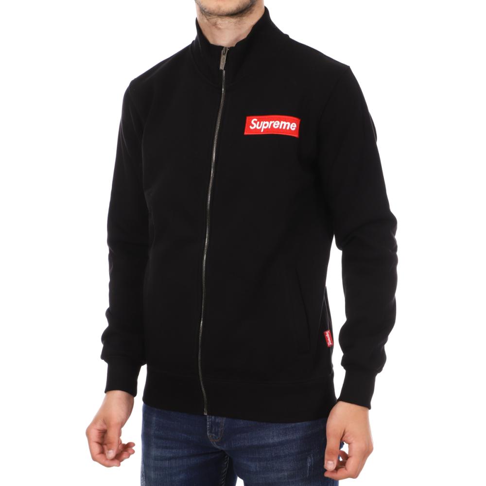 Veste Noire Homme Supreme Grip Costy pas cher