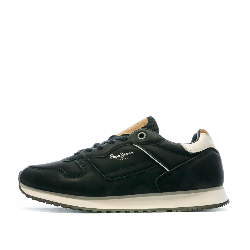 Pepe jeans noir homme sale