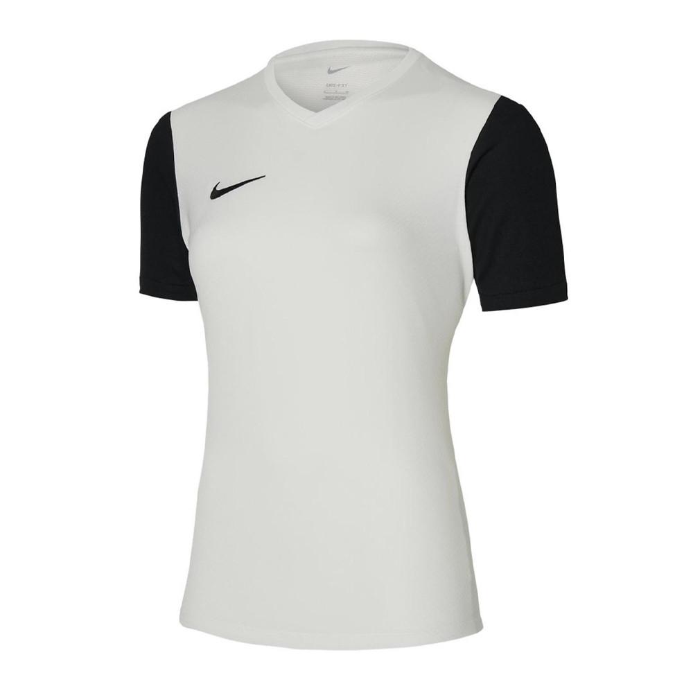 Maillot De sport Blanc Femme Nike Tiempo pas cher