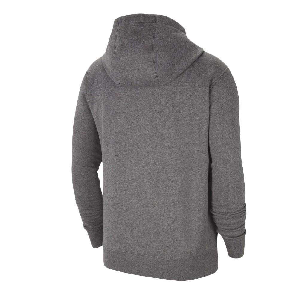 Sweat zippé Gris Homme Nike Park20 vue 2