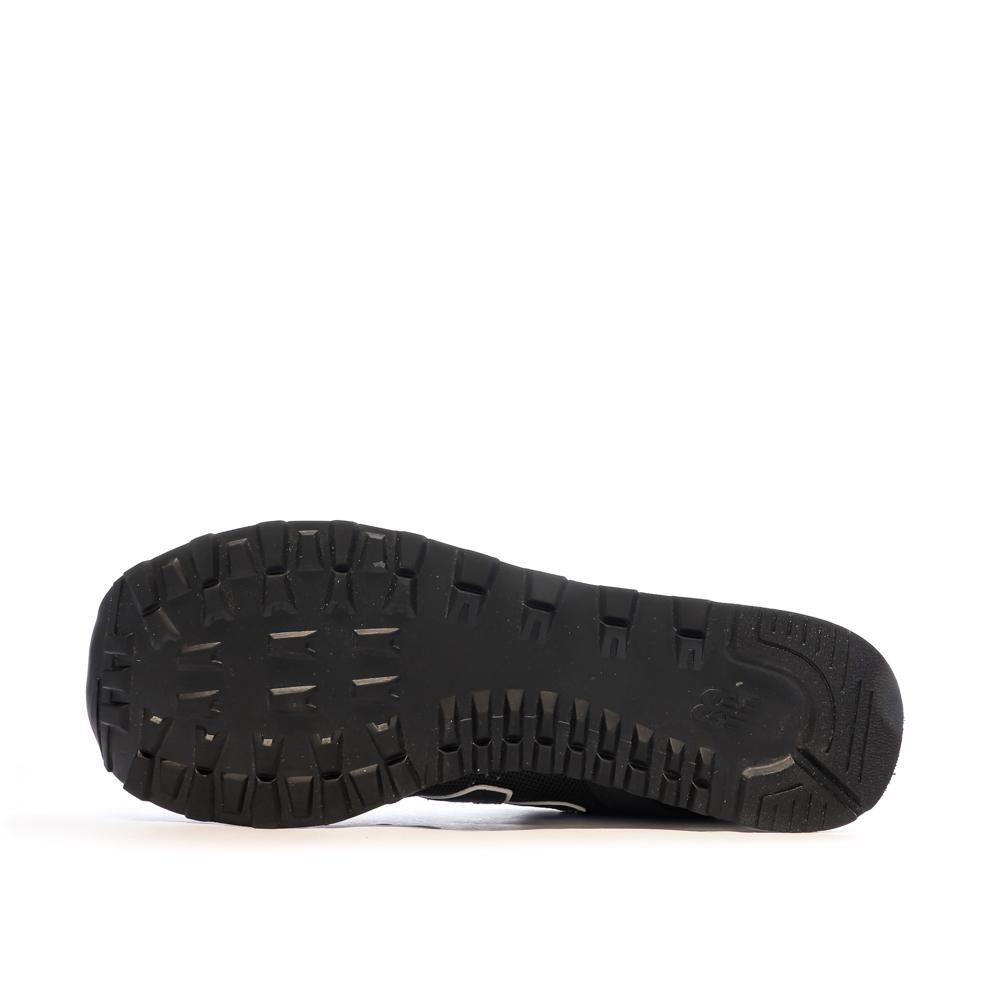 Baskets Noires Homme New Balance M500 Espace des marques