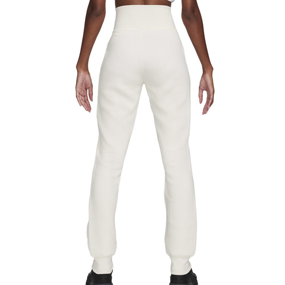Jogging Blanc Femme Nike Nsw vue 2