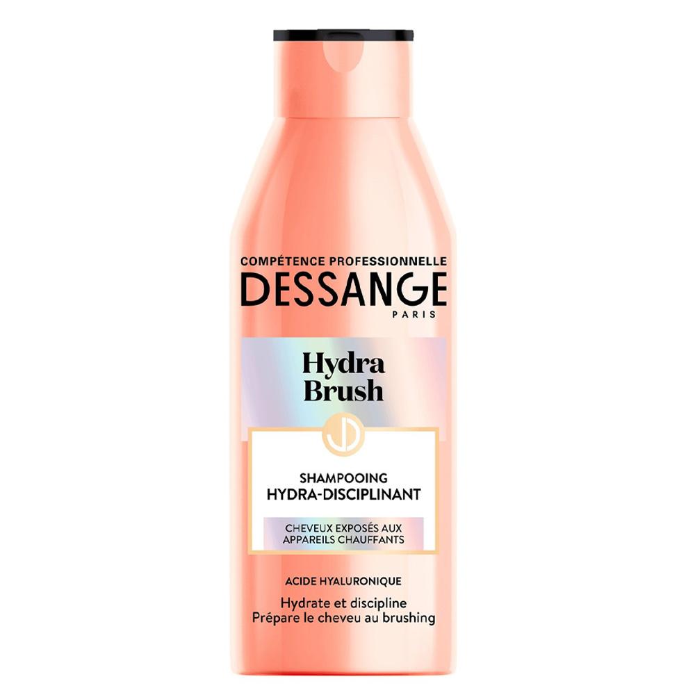 Shampoing Hydra-Disciplinant DESSANGE Cheveux exposés aux appareils chauffants pas cher