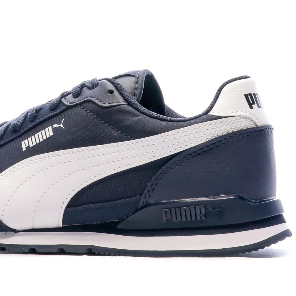 Baskets Marine Homme/Ado Puma St Runner V3 NL vue 7