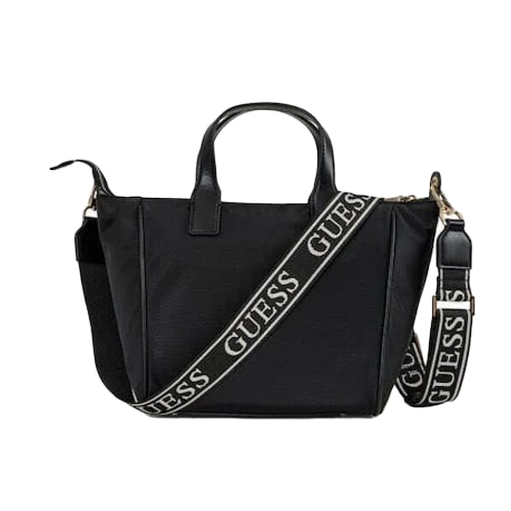 Sac à Main Noir Femme Guess Follie Small vue 2