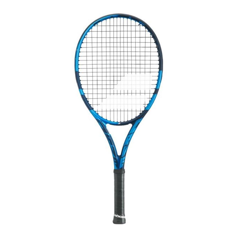 Raquette de Tennis Bleu/Noir Babolat Pure Drive Jr 26 pas cher