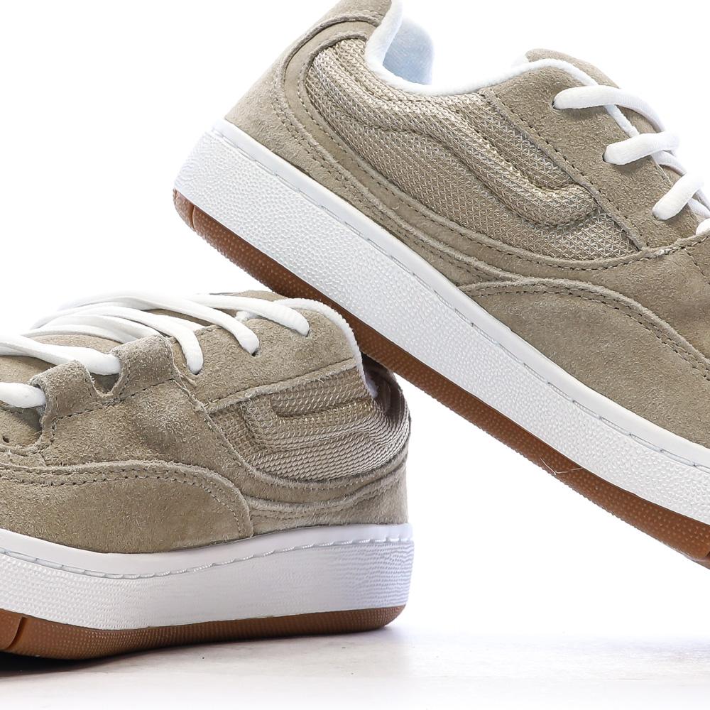 Beige Zapatillas Hombre Vans Speed ver 7