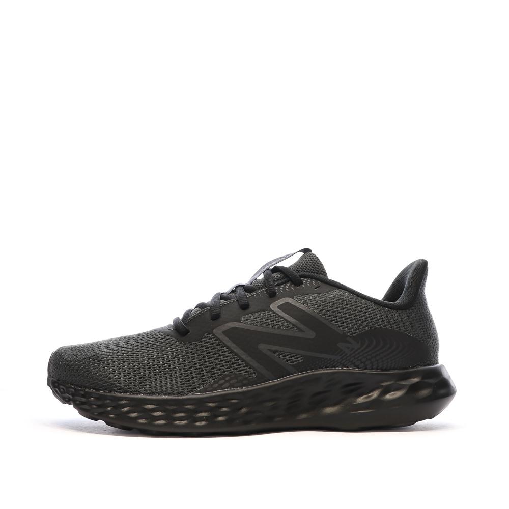 Chaussures de running Noires Homme New Balance 411 pas cher