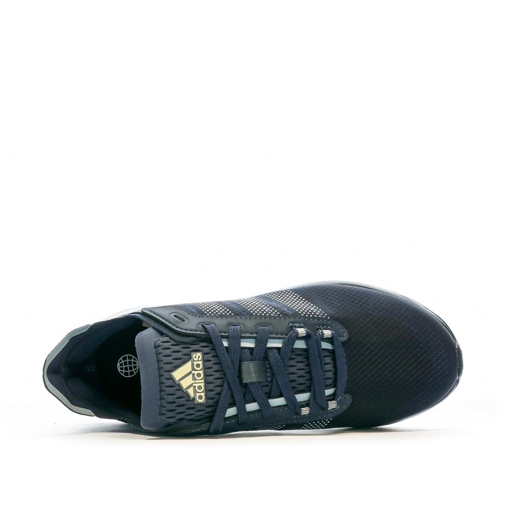 Chaussures de Running Marine Mixte Adidas Avryn vue 4
