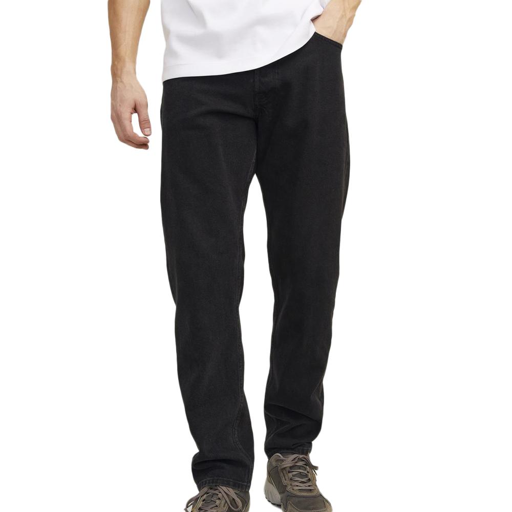 Jean Relaxed Noir Homme Jack & Jones Original 981 pas cher