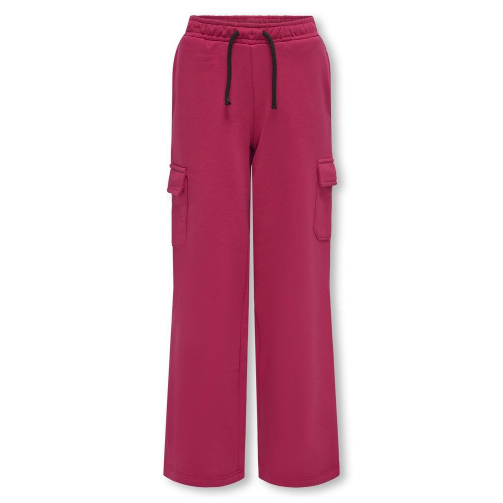 Jogging Rose Fille Kids ONLY Kogamanda pas cher