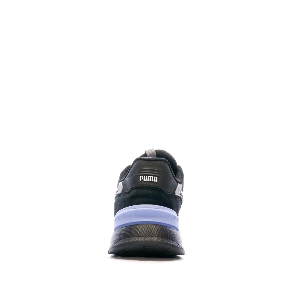 Baskets Noires Homme Puma Mirage Sport Asphalt vue 3