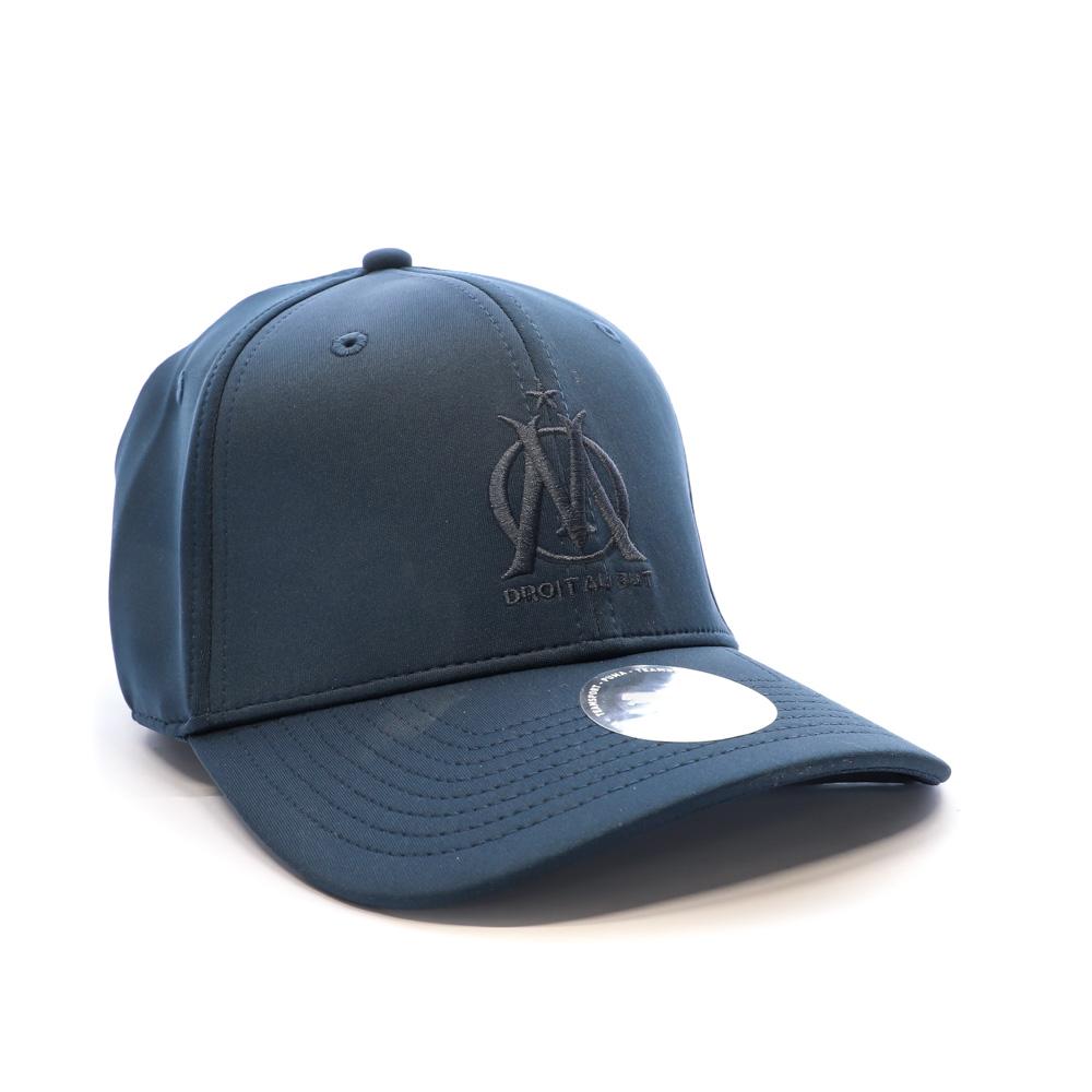 OM Casquette Marine Homme Puma Om Team Cap vue 2