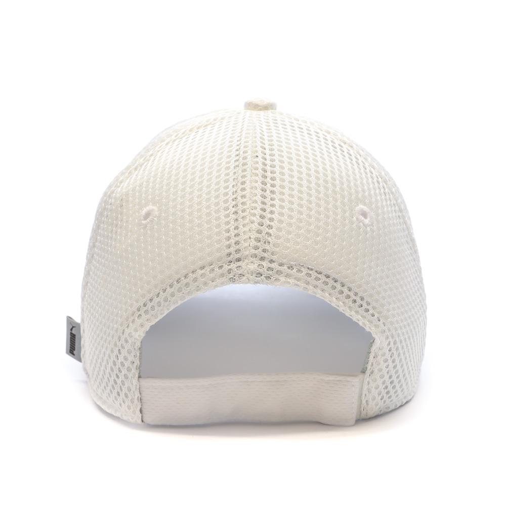 Casquette Blanche Homme Puma Training vue 3