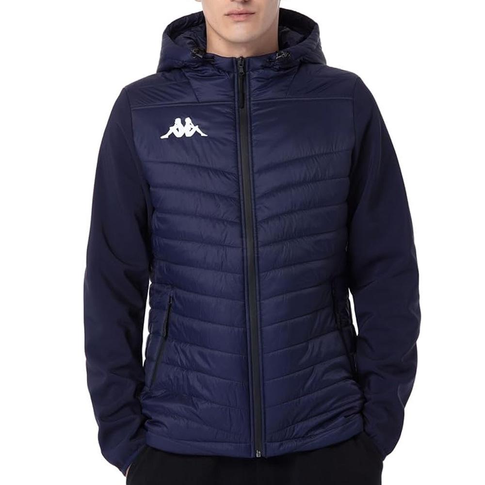 Blouson Marine Homme Kappa Odolon pas cher