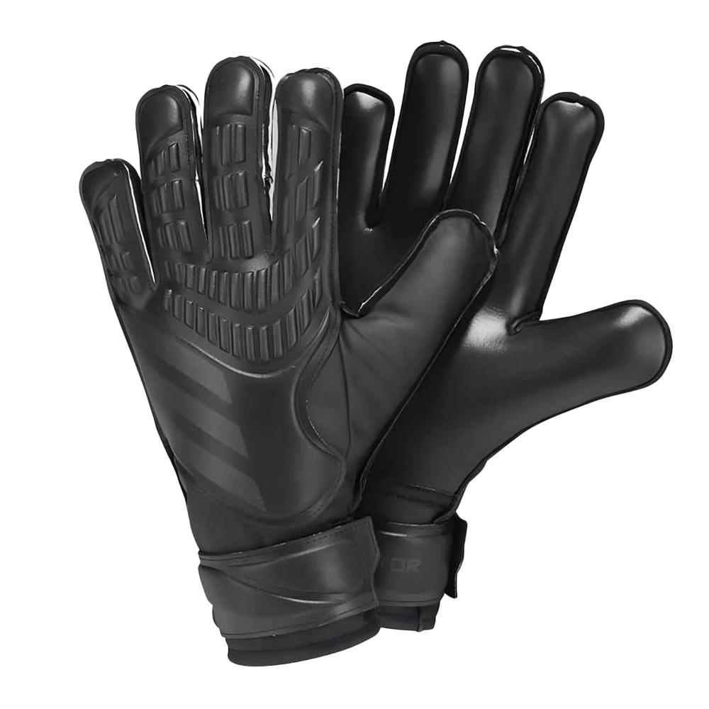 Gants de Gardien Noir Adidas Pred Gl Trn pas cher