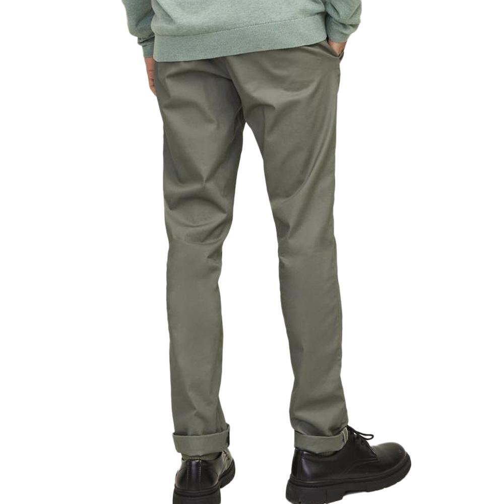 Chino Vert Homme Jack & Jones Marco vue 2