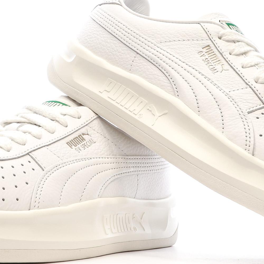 Baskets Blanches Homme Puma Gv Special vue 7