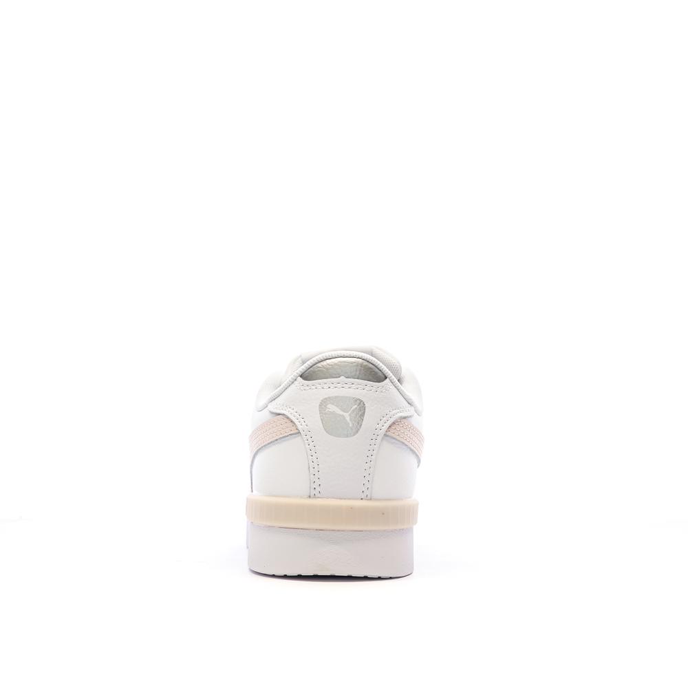 Baskets Blanches/Roses Femme Puma Jada Renew vue 3